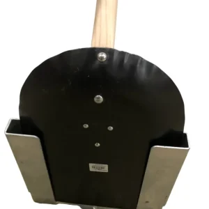 Universal redskapsholder for stallspade