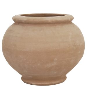 Terraneo Eleni terracotta utekrukke