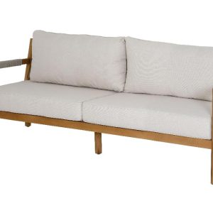 Yana 3-seter – Teak
