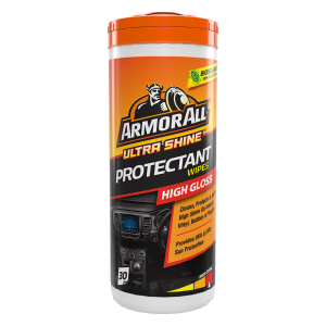 AA Prot. Wipes Gloss Finish, Cannister 30 stk.