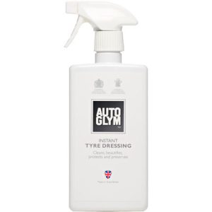Instant Tyre Dressing, 500 ml