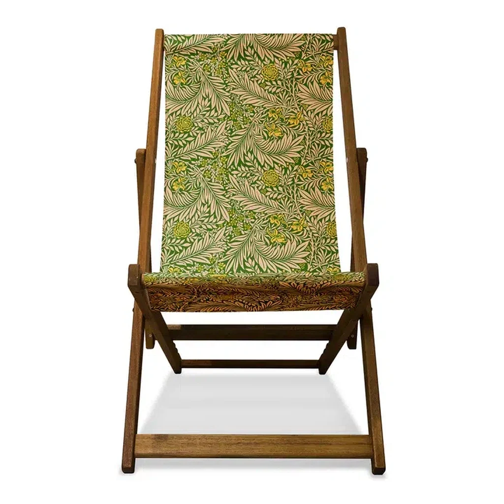 Ferdigsydd trekk til standard fluktstol - William Morris - Southsea