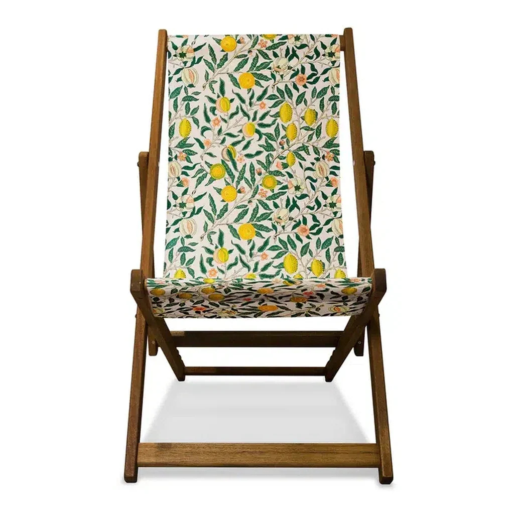 Ferdigsydd trekk til standard fluktstol - William Morris - Southsea - Image 7
