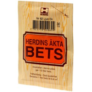 Ekte Beis Nr. 71,  Modebrun