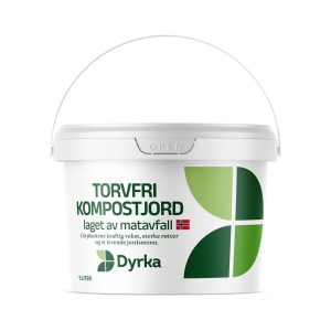 Dyrka Jordforbedring – 5 liter