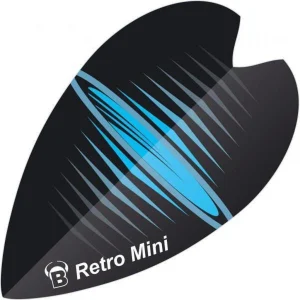 Flights 100 Mikron Sett 3 Retro | Embassy Sporthandel GmbHs