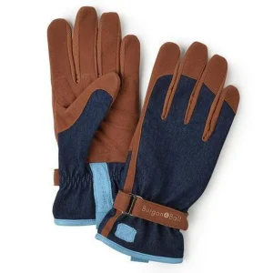 Hagehansker Denim Polstret Dame | Burgon And Ball