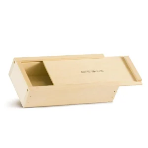 Crokinole Oppbevaringsboks i Tre Standard | Woodestic