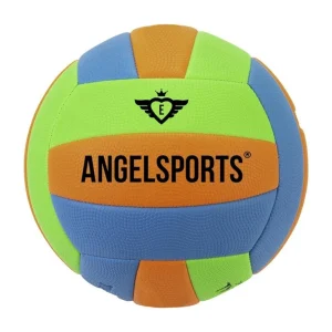 Strandvolleyball Offisiell Størrelse 5 Fargerik | Engelhart