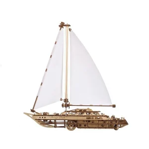 Yachtmodell Tre Fjærdrevet Stor | Ugears