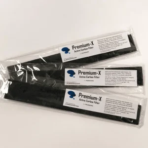 Aktivt kullfilter 3PK