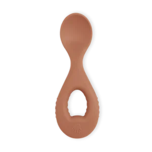 Gripevennlig skje - Soft terracotta