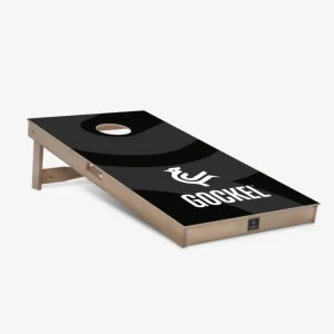 Cornhole Brett Håndlaget Utendørs Full Størrelse | Gockel